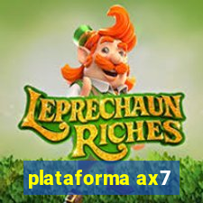 plataforma ax7